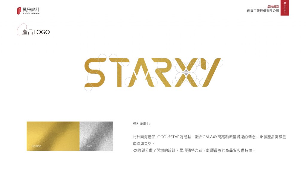 南海工業｜品牌識別