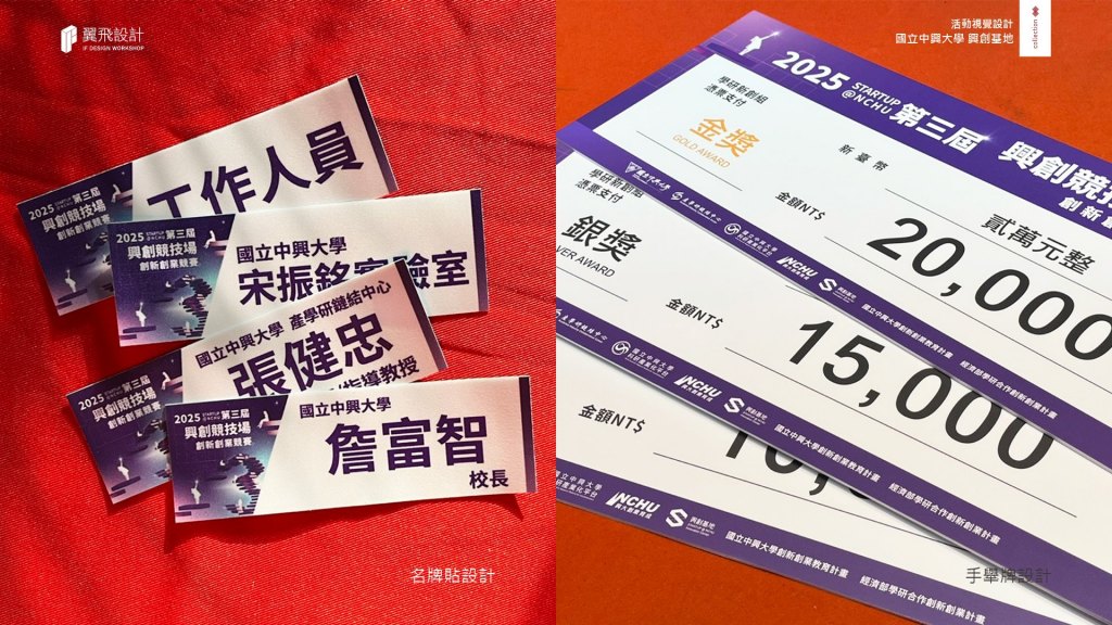 國立中興大學 興創基地｜2025興創競技場