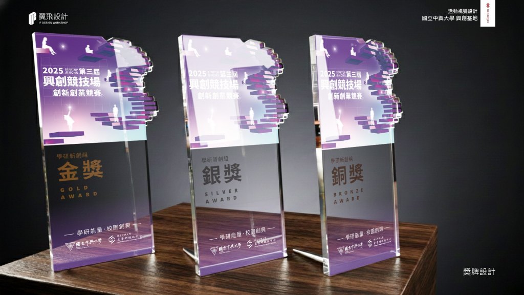 國立中興大學 興創基地｜2025興創競技場